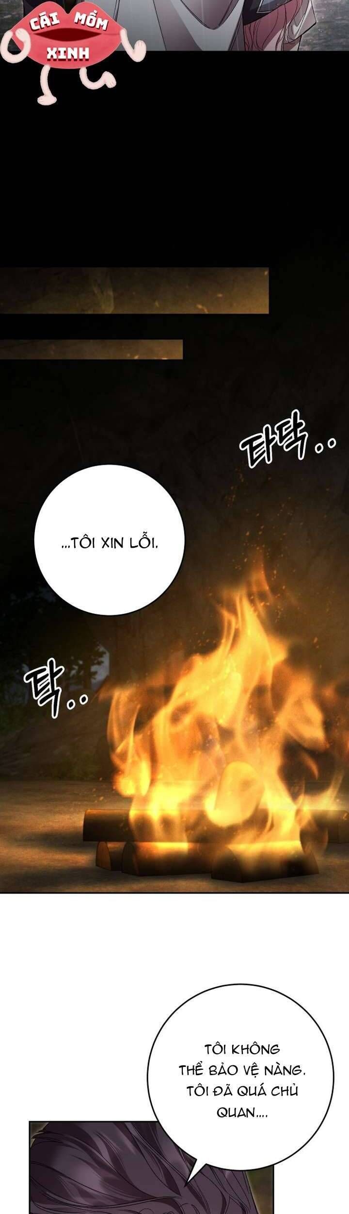 Cuộc Hôn Nhân Bị Bắt Cóc Xuyên Thời Gian Của Hoàng Hậu 32