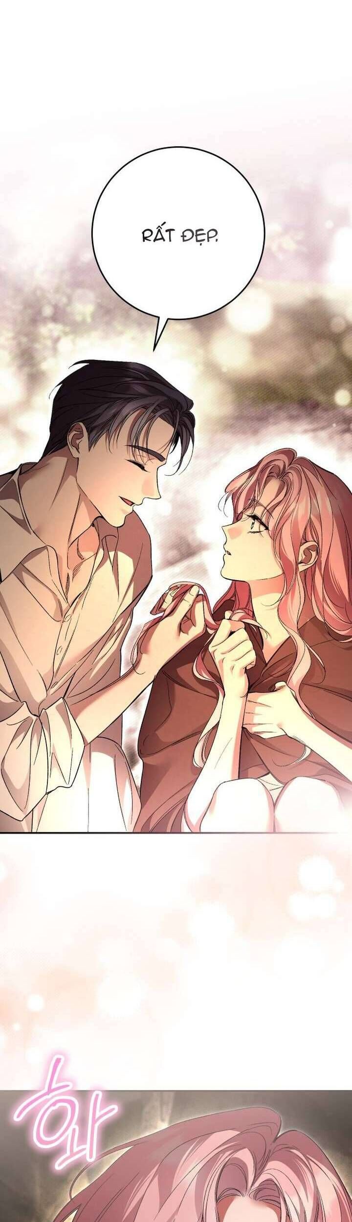 Cuộc Hôn Nhân Bị Bắt Cóc Xuyên Thời Gian Của Hoàng Hậu 32