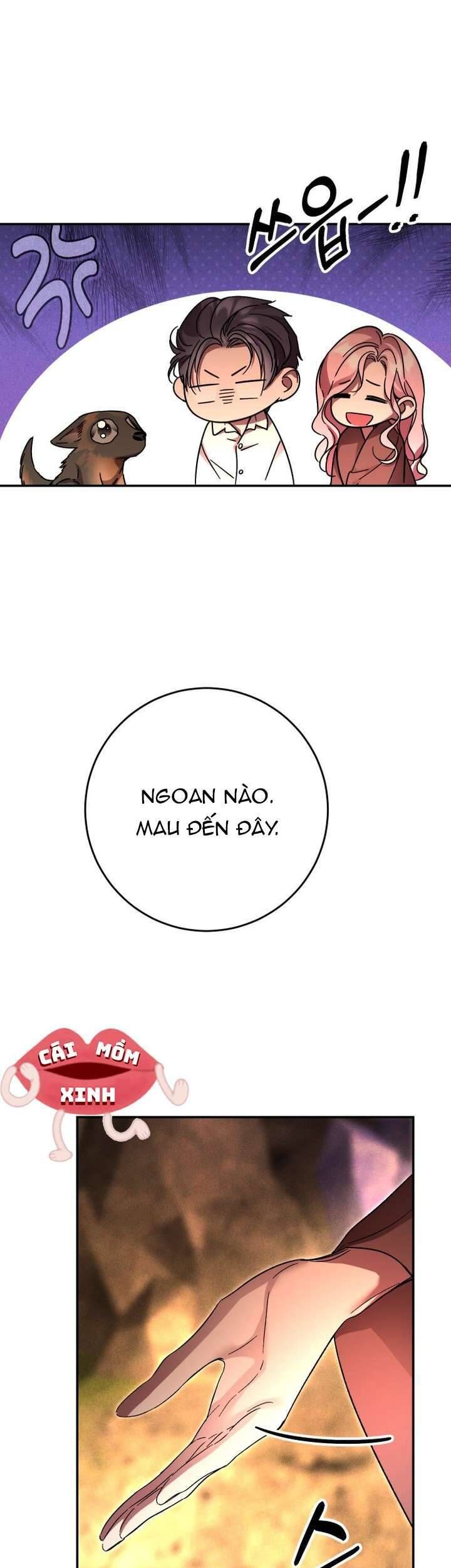 Cuộc Hôn Nhân Bị Bắt Cóc Xuyên Thời Gian Của Hoàng Hậu 32