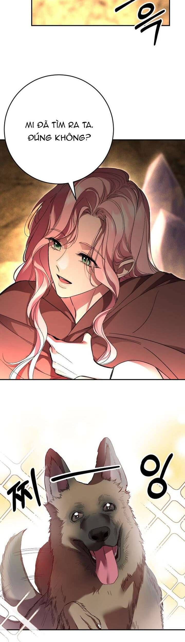 Cuộc Hôn Nhân Bị Bắt Cóc Xuyên Thời Gian Của Hoàng Hậu 32