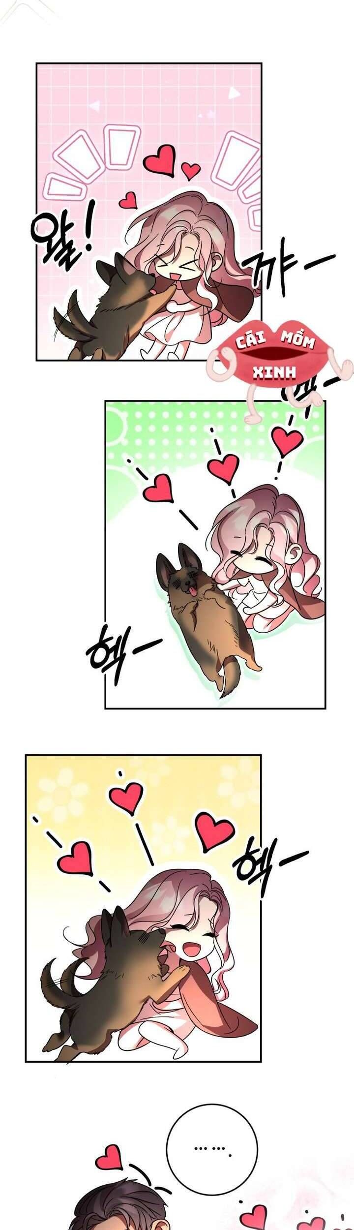 Cuộc Hôn Nhân Bị Bắt Cóc Xuyên Thời Gian Của Hoàng Hậu 32