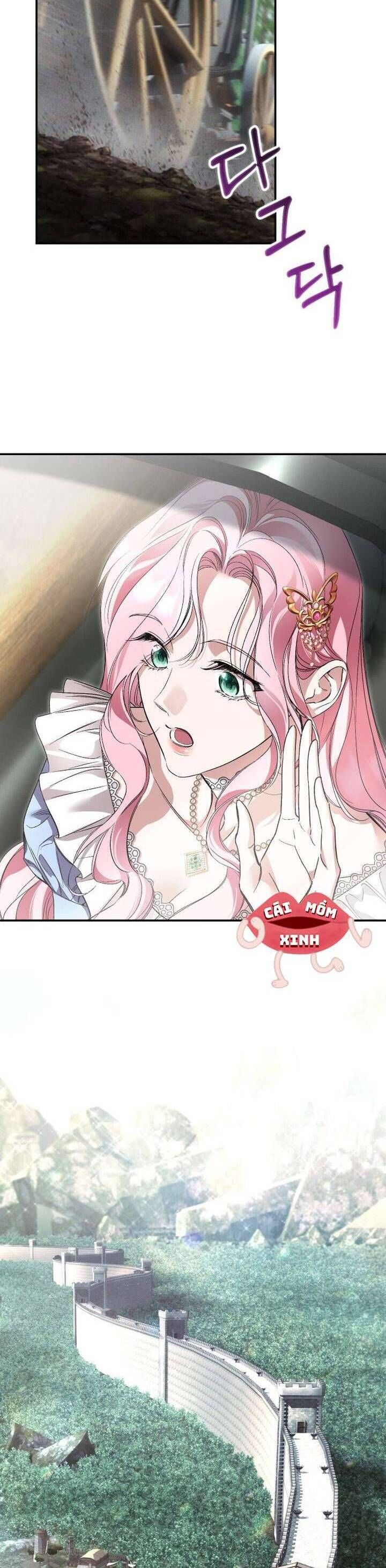 Cuộc Hôn Nhân Bị Bắt Cóc Xuyên Thời Gian Của Hoàng Hậu 35