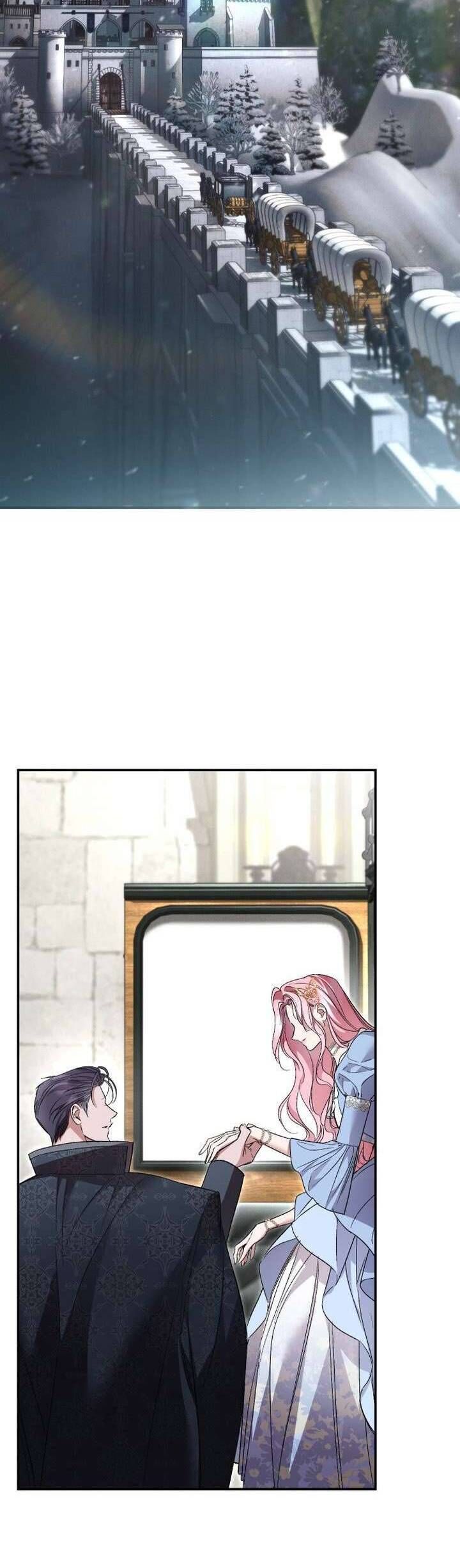 Cuộc Hôn Nhân Bị Bắt Cóc Xuyên Thời Gian Của Hoàng Hậu 35