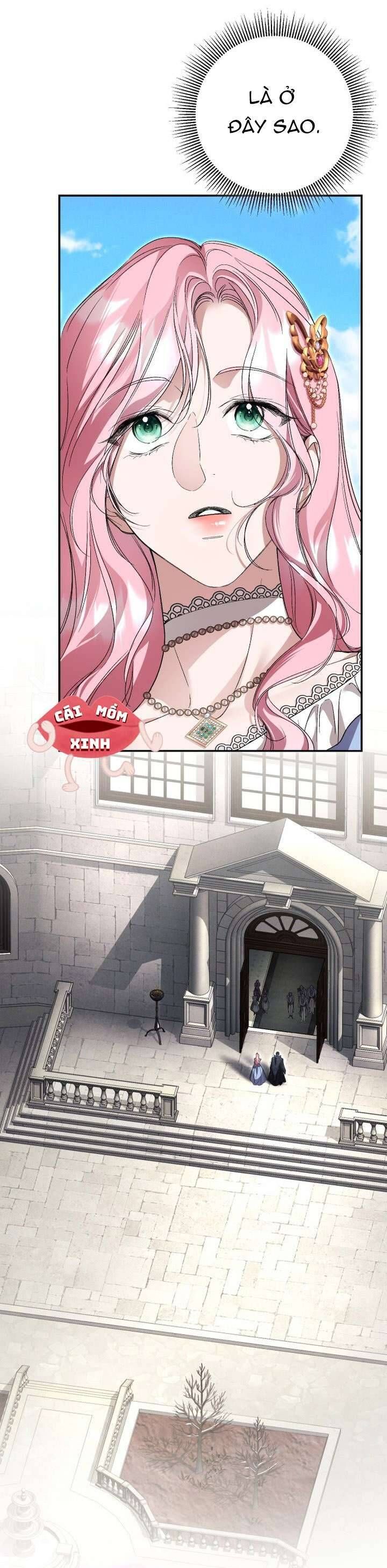 Cuộc Hôn Nhân Bị Bắt Cóc Xuyên Thời Gian Của Hoàng Hậu 35