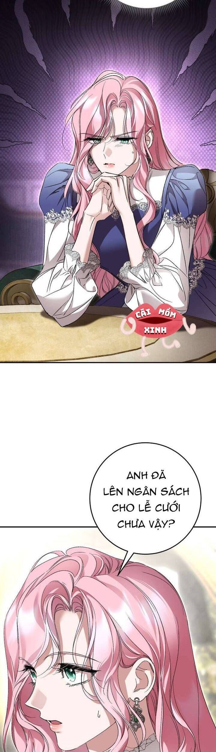 Cuộc Hôn Nhân Bị Bắt Cóc Xuyên Thời Gian Của Hoàng Hậu 35