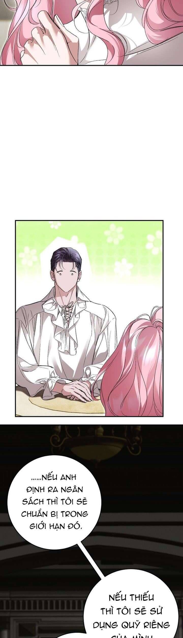 Cuộc Hôn Nhân Bị Bắt Cóc Xuyên Thời Gian Của Hoàng Hậu 35