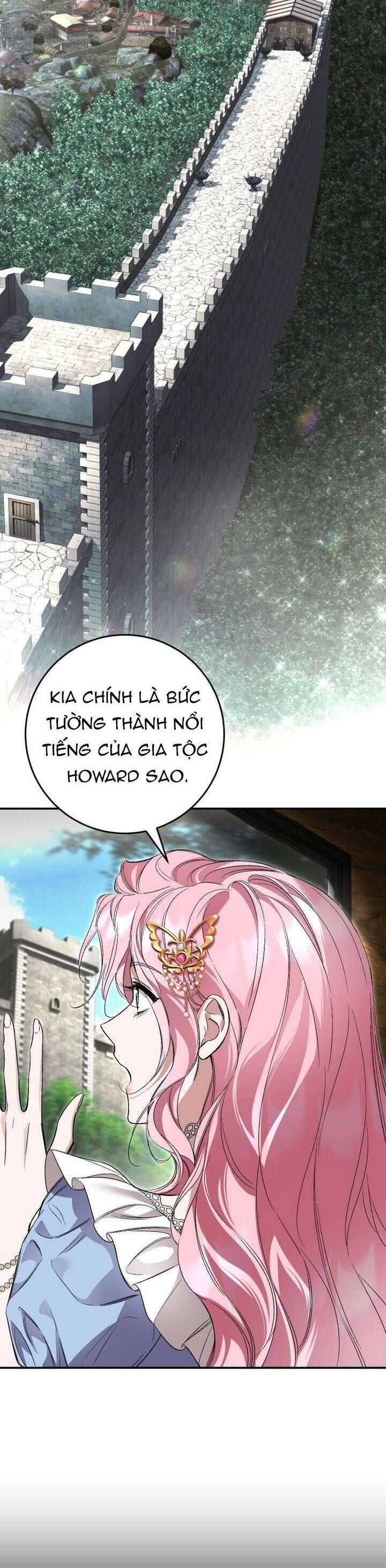 Cuộc Hôn Nhân Bị Bắt Cóc Xuyên Thời Gian Của Hoàng Hậu 35