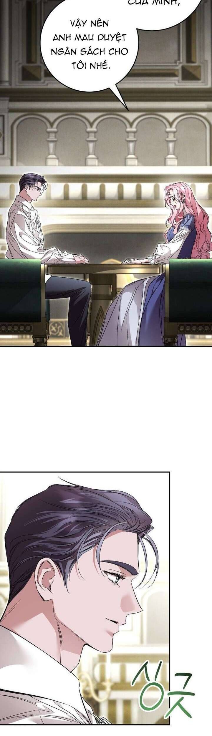 Cuộc Hôn Nhân Bị Bắt Cóc Xuyên Thời Gian Của Hoàng Hậu 35