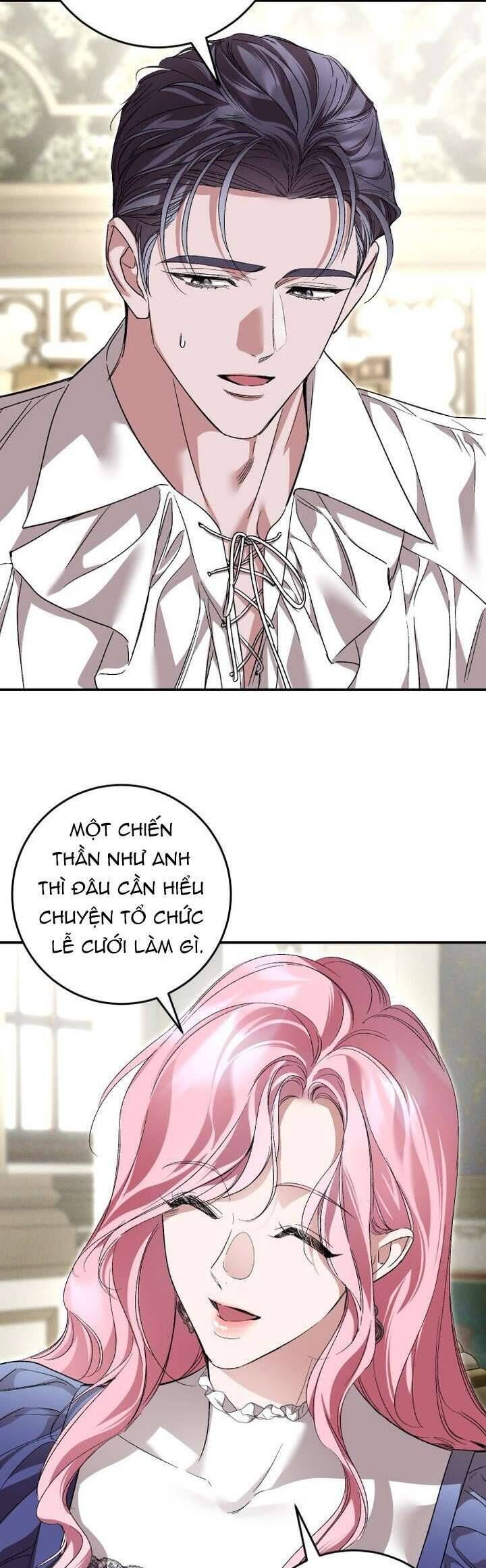 Cuộc Hôn Nhân Bị Bắt Cóc Xuyên Thời Gian Của Hoàng Hậu 35