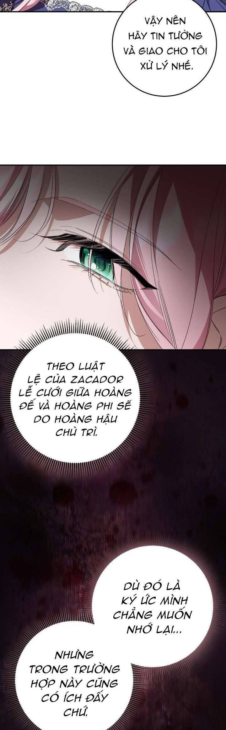 Cuộc Hôn Nhân Bị Bắt Cóc Xuyên Thời Gian Của Hoàng Hậu 35