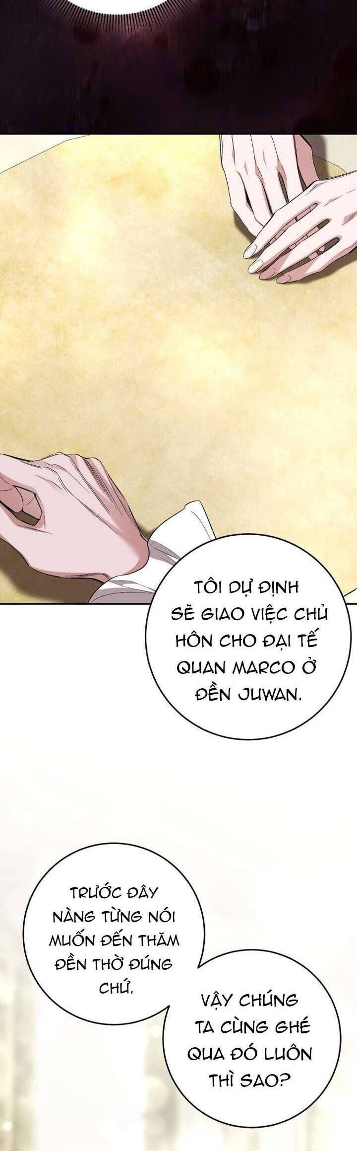 Cuộc Hôn Nhân Bị Bắt Cóc Xuyên Thời Gian Của Hoàng Hậu 35