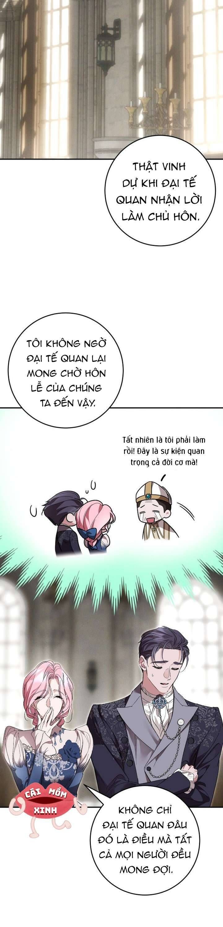 Cuộc Hôn Nhân Bị Bắt Cóc Xuyên Thời Gian Của Hoàng Hậu 35