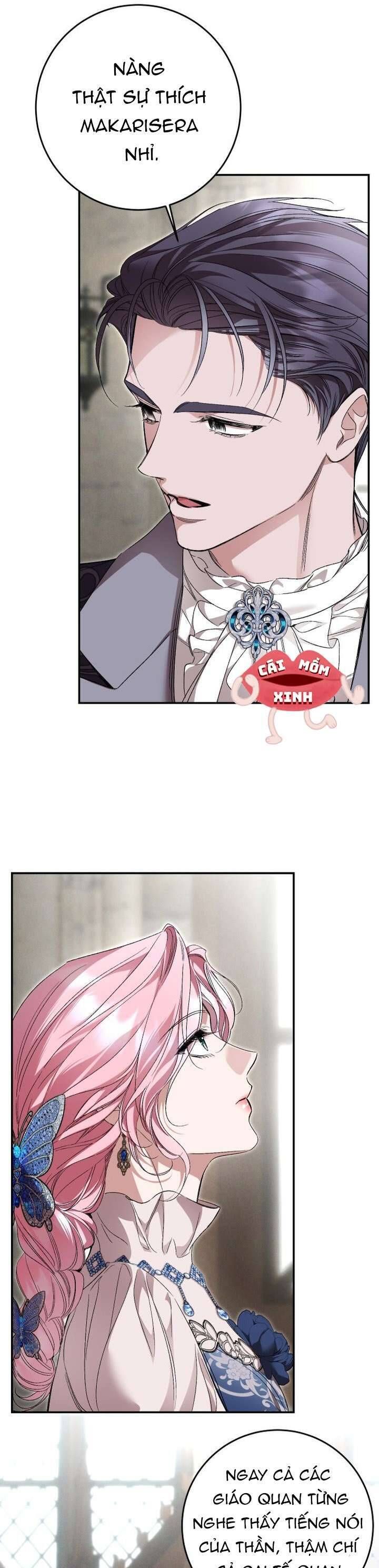 Cuộc Hôn Nhân Bị Bắt Cóc Xuyên Thời Gian Của Hoàng Hậu 35