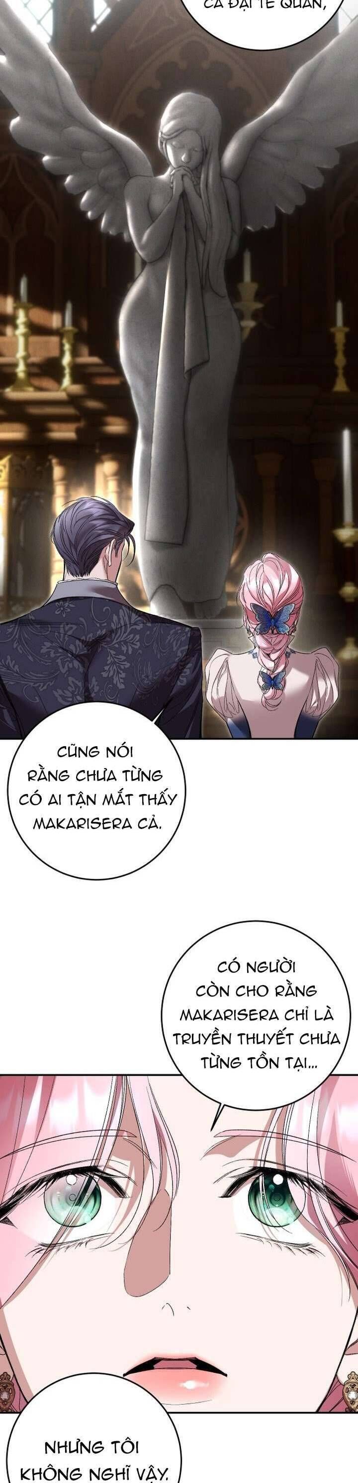 Cuộc Hôn Nhân Bị Bắt Cóc Xuyên Thời Gian Của Hoàng Hậu 35