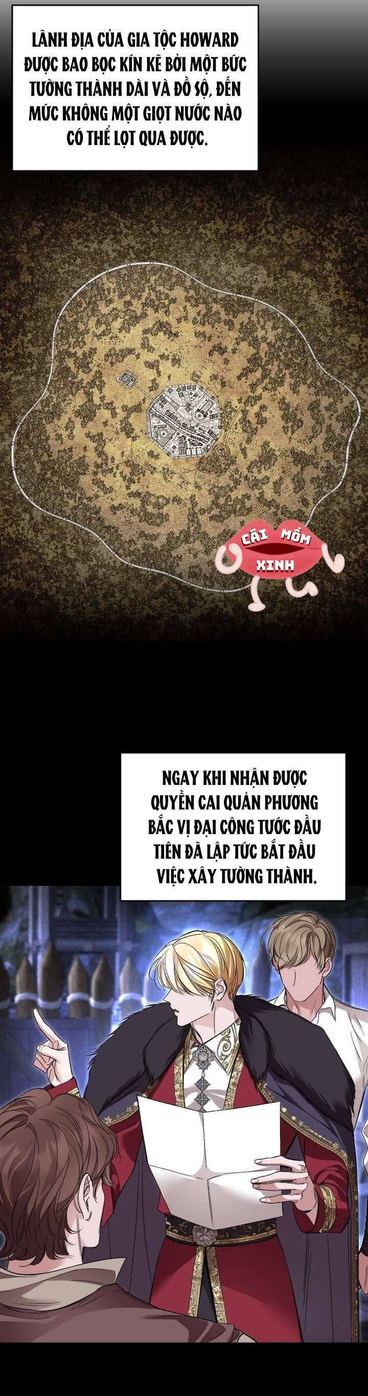 Cuộc Hôn Nhân Bị Bắt Cóc Xuyên Thời Gian Của Hoàng Hậu 35