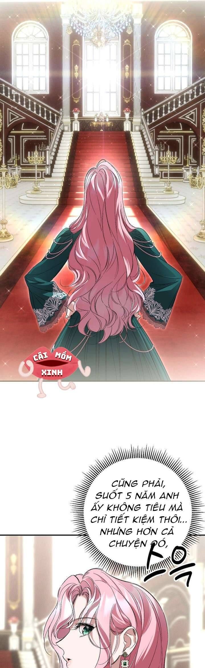 Cuộc Hôn Nhân Bị Bắt Cóc Xuyên Thời Gian Của Hoàng Hậu 35