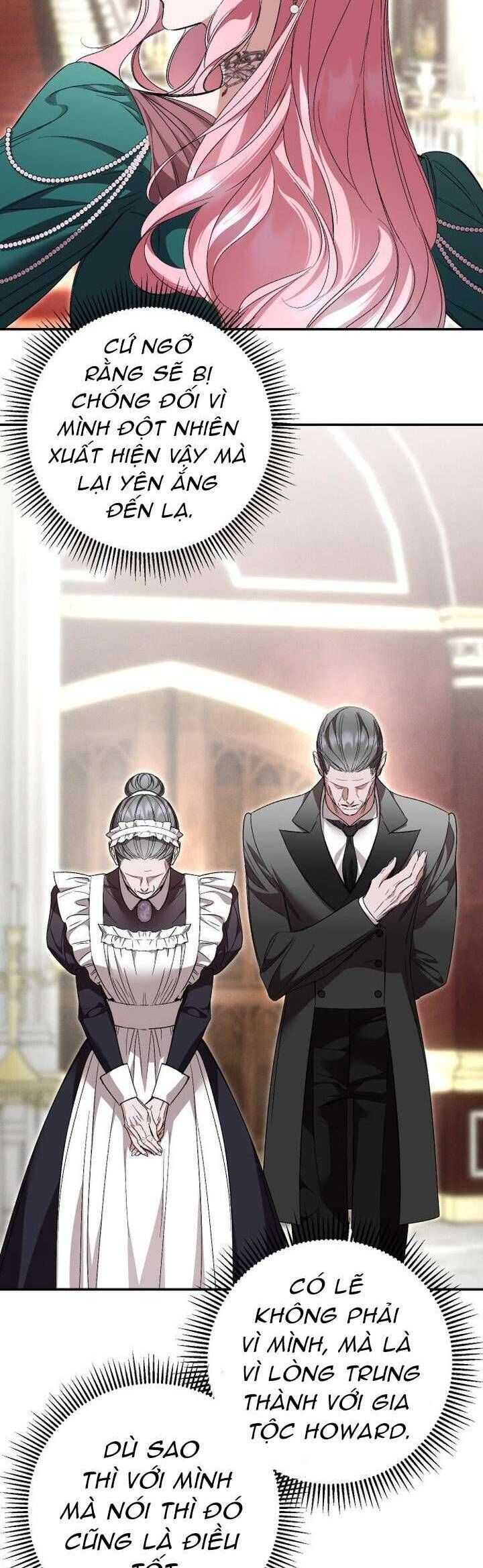 Cuộc Hôn Nhân Bị Bắt Cóc Xuyên Thời Gian Của Hoàng Hậu 35