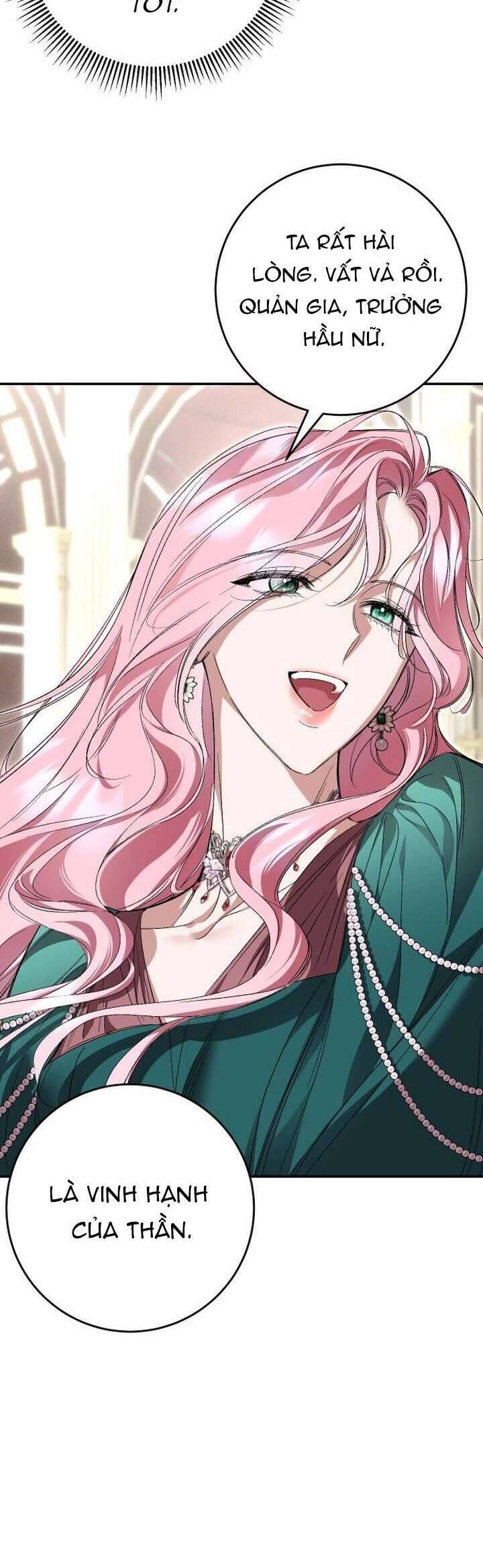 Cuộc Hôn Nhân Bị Bắt Cóc Xuyên Thời Gian Của Hoàng Hậu 35