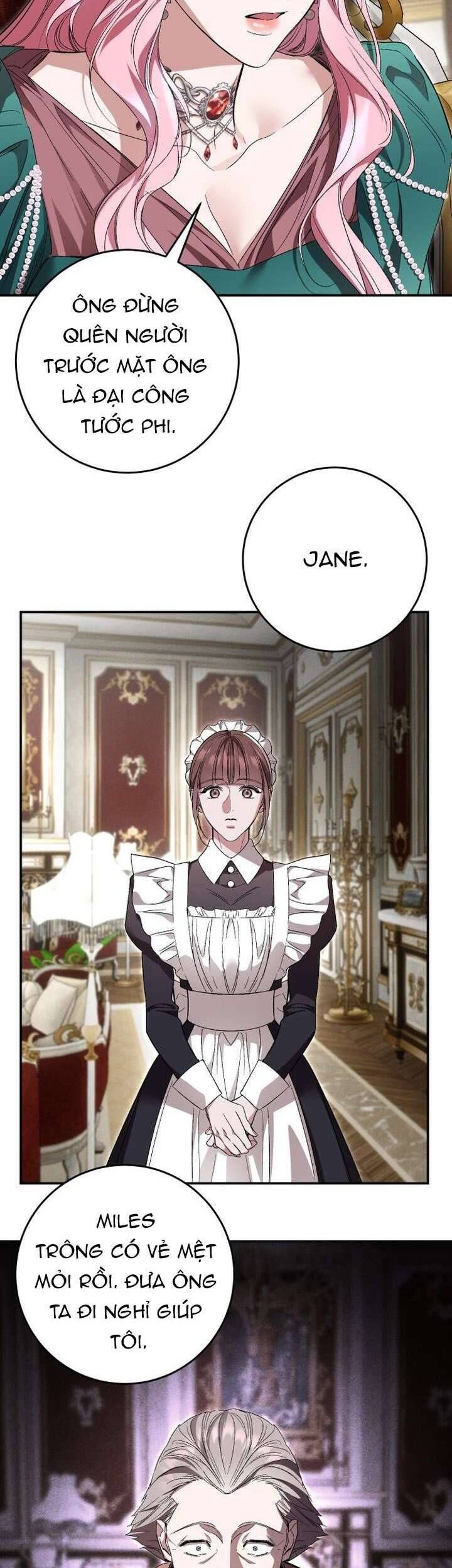 Cuộc Hôn Nhân Bị Bắt Cóc Xuyên Thời Gian Của Hoàng Hậu 35