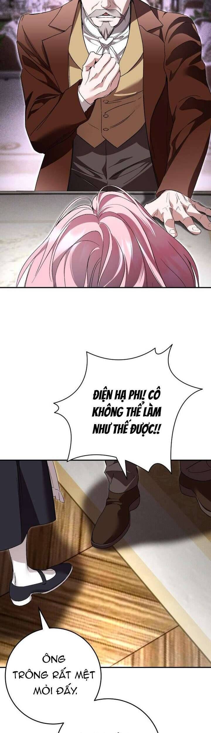 Cuộc Hôn Nhân Bị Bắt Cóc Xuyên Thời Gian Của Hoàng Hậu 35