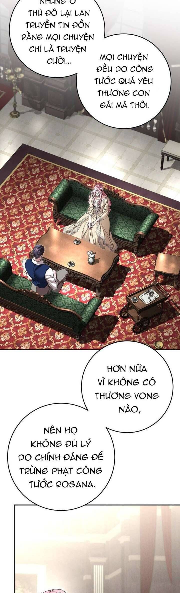 Cuộc Hôn Nhân Bị Bắt Cóc Xuyên Thời Gian Của Hoàng Hậu 35