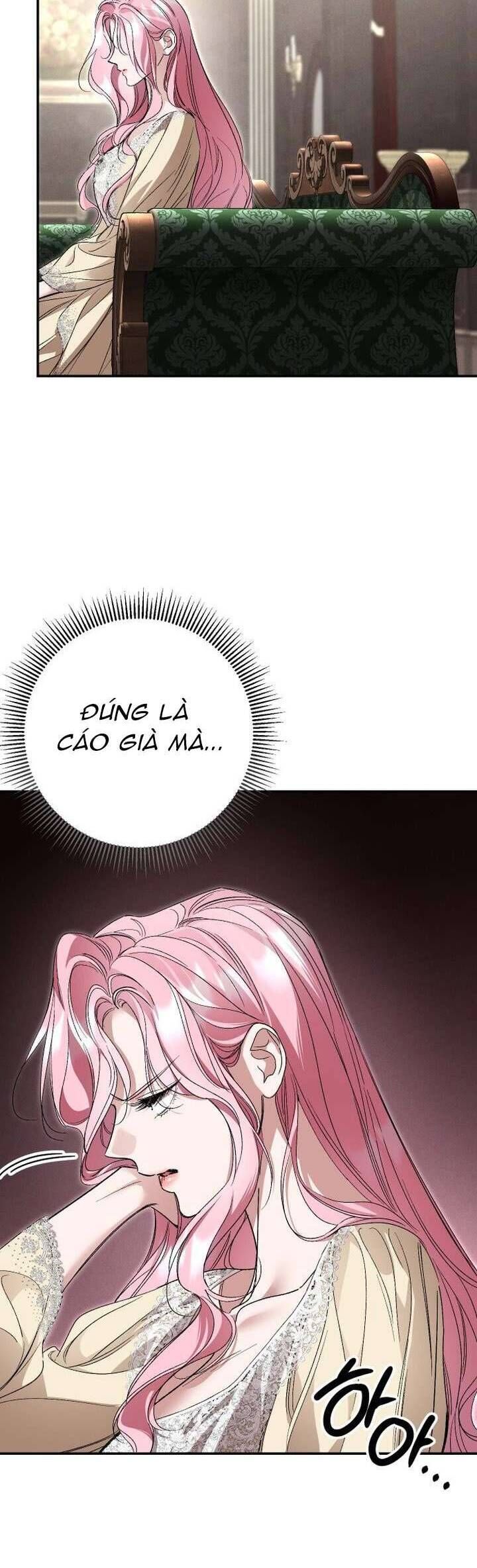 Cuộc Hôn Nhân Bị Bắt Cóc Xuyên Thời Gian Của Hoàng Hậu 35