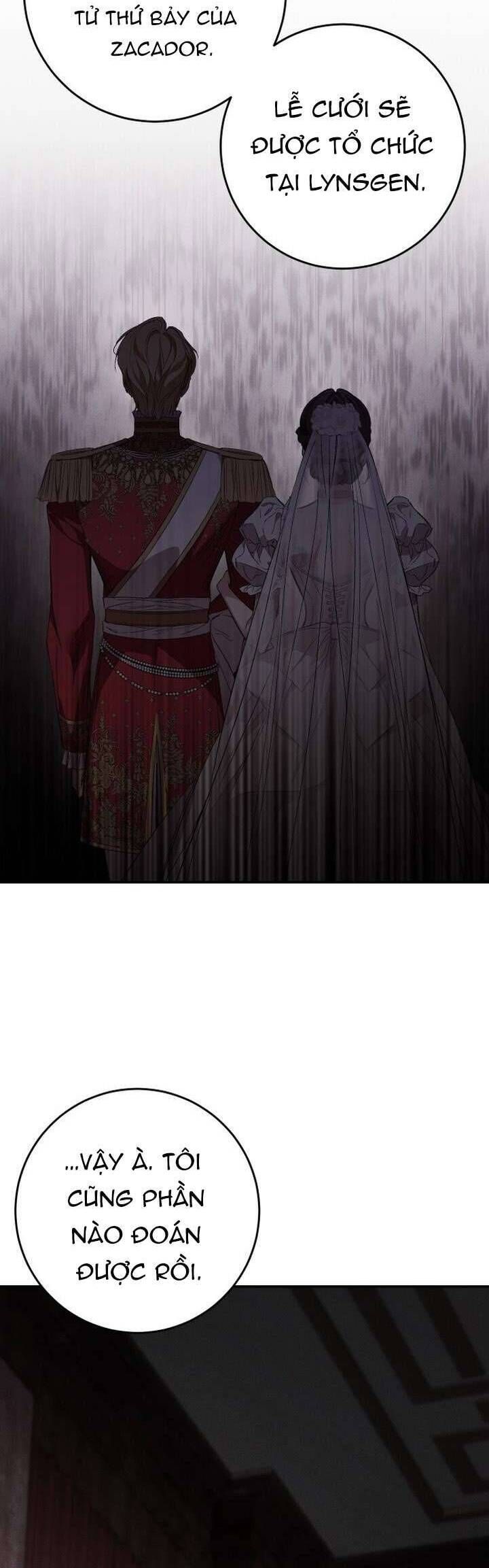 Cuộc Hôn Nhân Bị Bắt Cóc Xuyên Thời Gian Của Hoàng Hậu 35