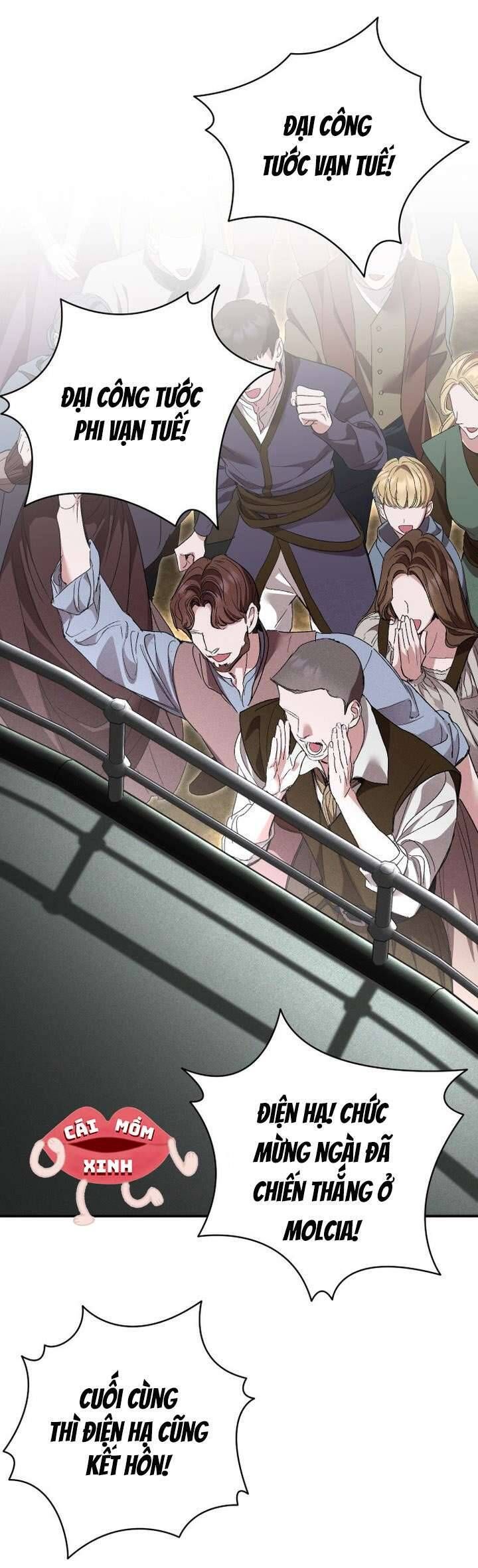 Cuộc Hôn Nhân Bị Bắt Cóc Xuyên Thời Gian Của Hoàng Hậu 35