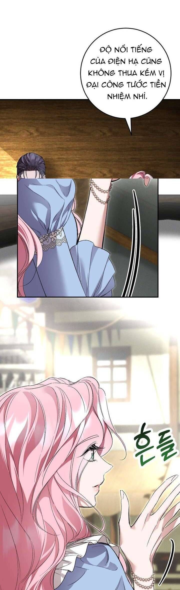 Cuộc Hôn Nhân Bị Bắt Cóc Xuyên Thời Gian Của Hoàng Hậu 35