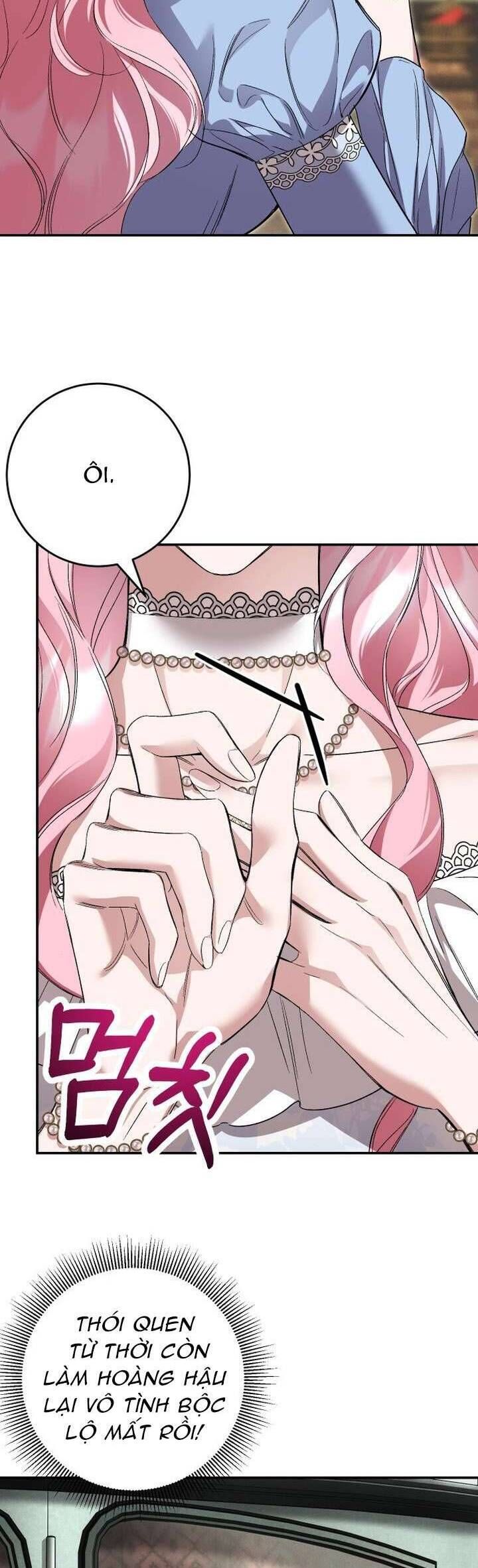 Cuộc Hôn Nhân Bị Bắt Cóc Xuyên Thời Gian Của Hoàng Hậu 35