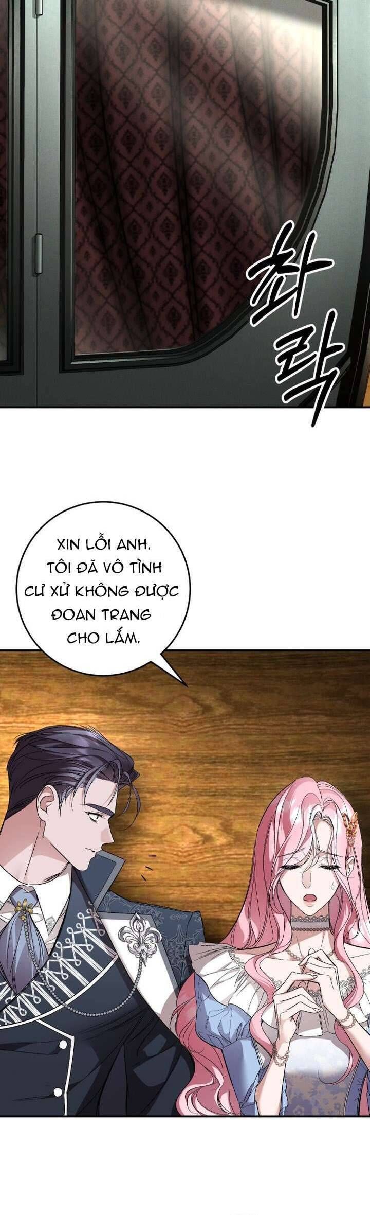 Cuộc Hôn Nhân Bị Bắt Cóc Xuyên Thời Gian Của Hoàng Hậu 35