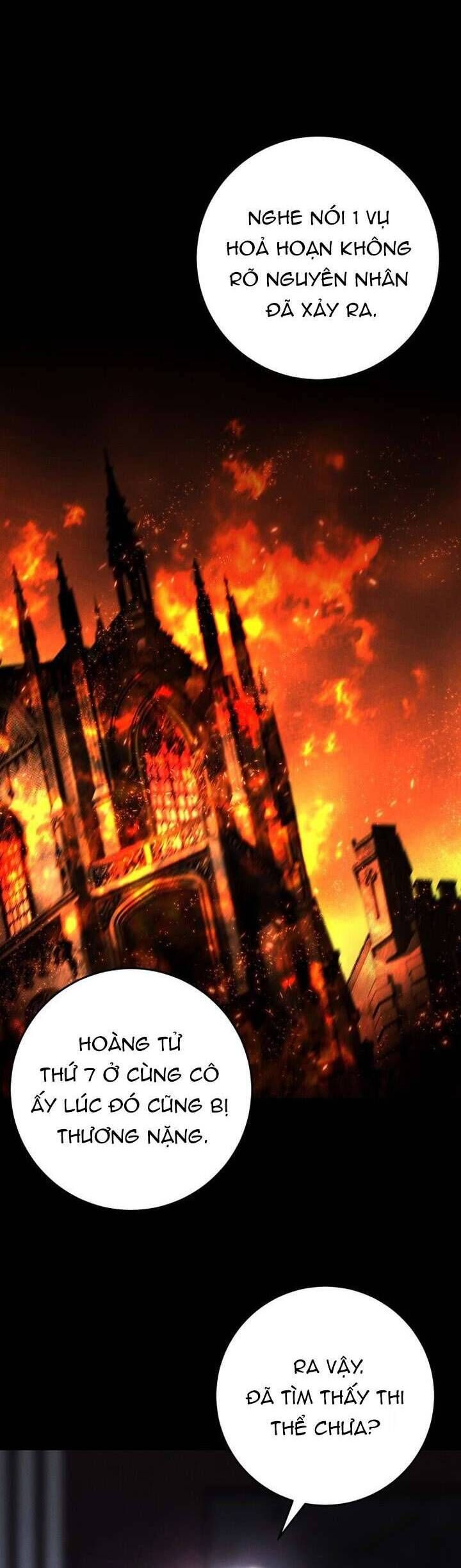 Cuộc Hôn Nhân Bị Bắt Cóc Xuyên Thời Gian Của Hoàng Hậu 36