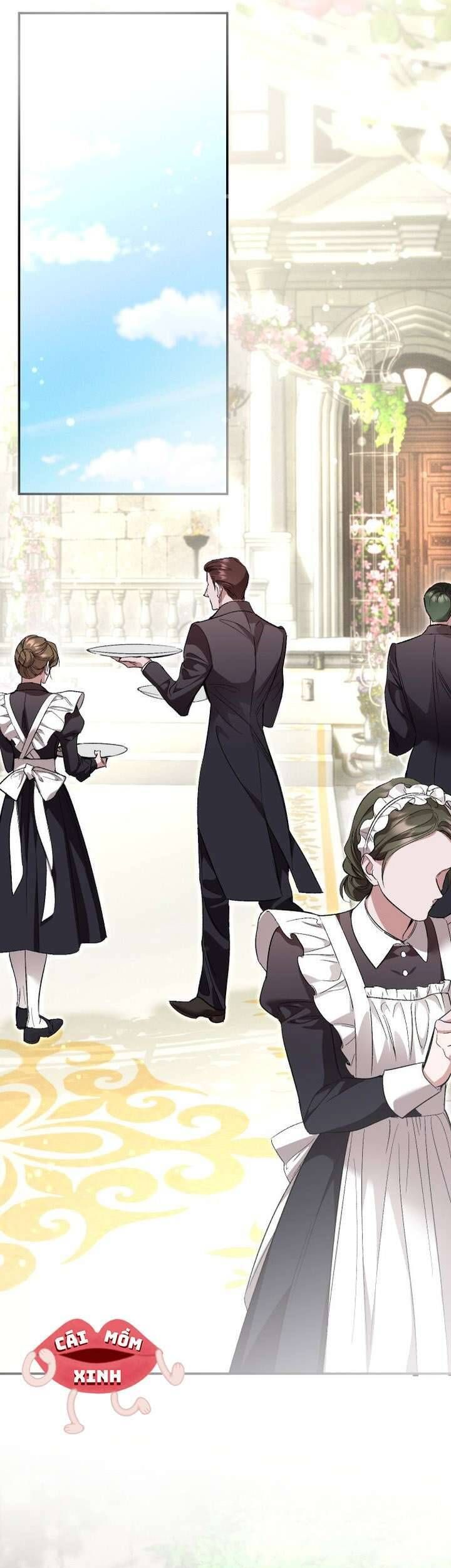 Cuộc Hôn Nhân Bị Bắt Cóc Xuyên Thời Gian Của Hoàng Hậu 36