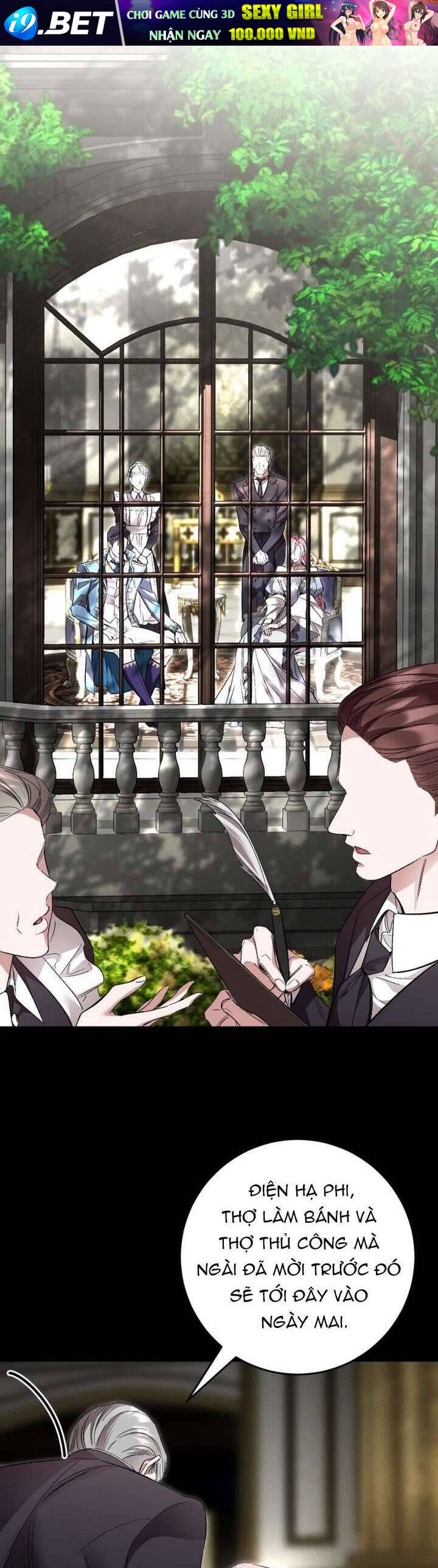 Cuộc Hôn Nhân Bị Bắt Cóc Xuyên Thời Gian Của Hoàng Hậu 36