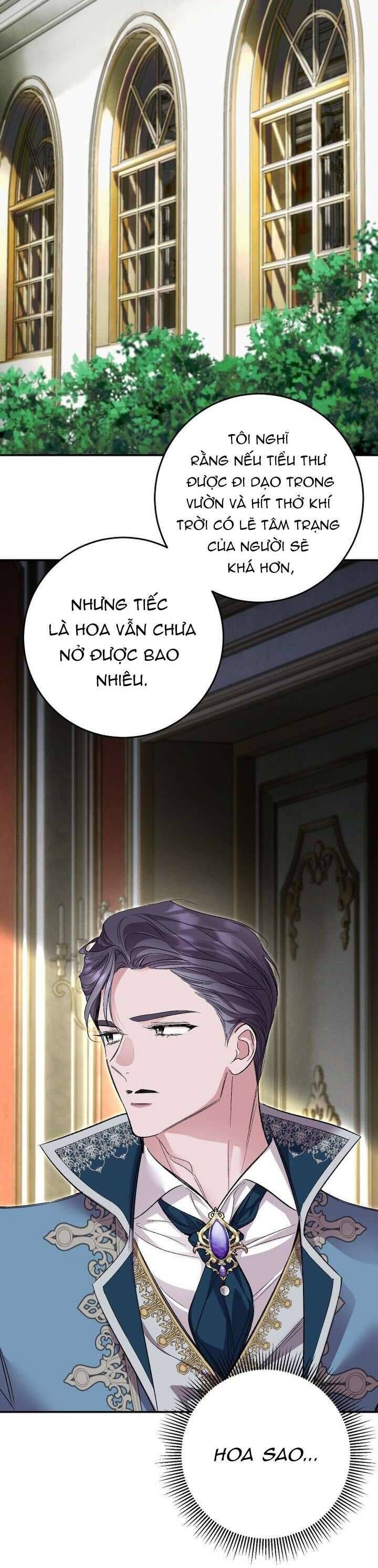 Cuộc Hôn Nhân Bị Bắt Cóc Xuyên Thời Gian Của Hoàng Hậu 36