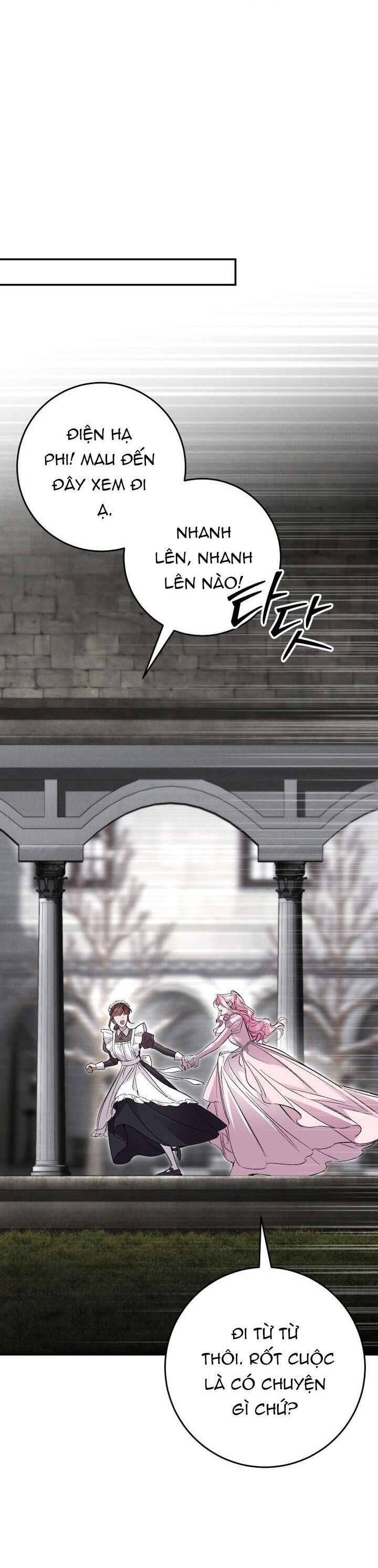 Cuộc Hôn Nhân Bị Bắt Cóc Xuyên Thời Gian Của Hoàng Hậu 36