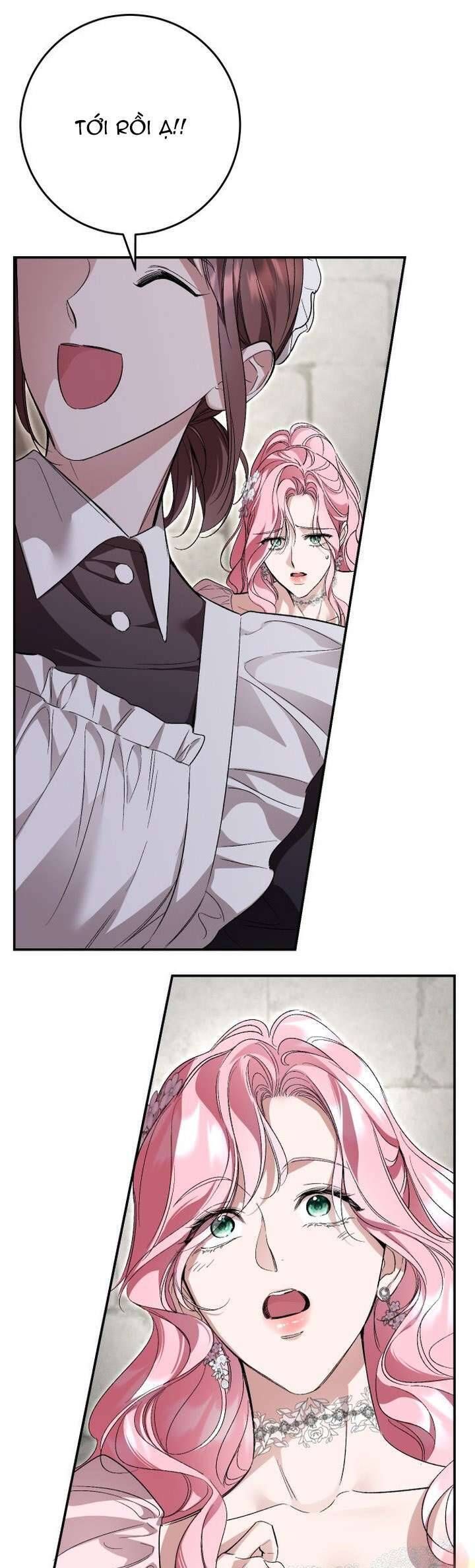 Cuộc Hôn Nhân Bị Bắt Cóc Xuyên Thời Gian Của Hoàng Hậu 36