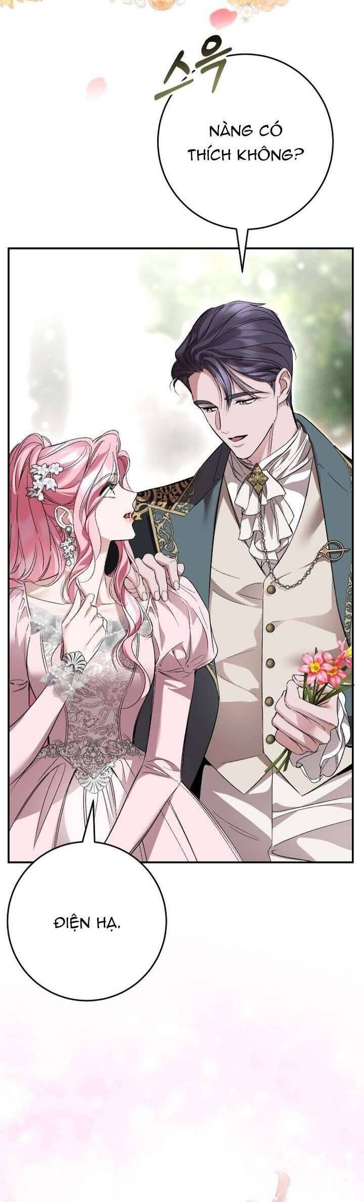 Cuộc Hôn Nhân Bị Bắt Cóc Xuyên Thời Gian Của Hoàng Hậu 36