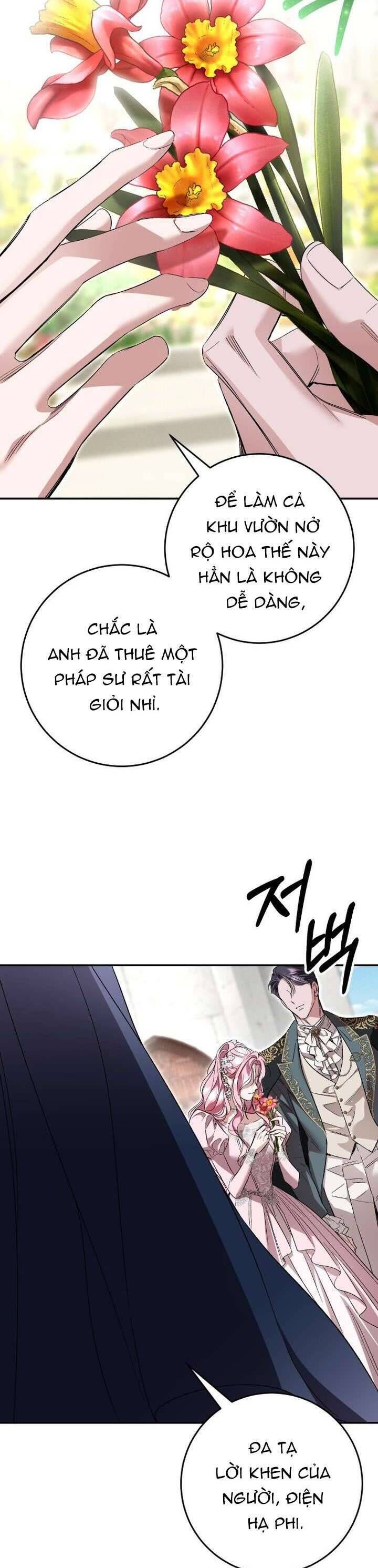 Cuộc Hôn Nhân Bị Bắt Cóc Xuyên Thời Gian Của Hoàng Hậu 36