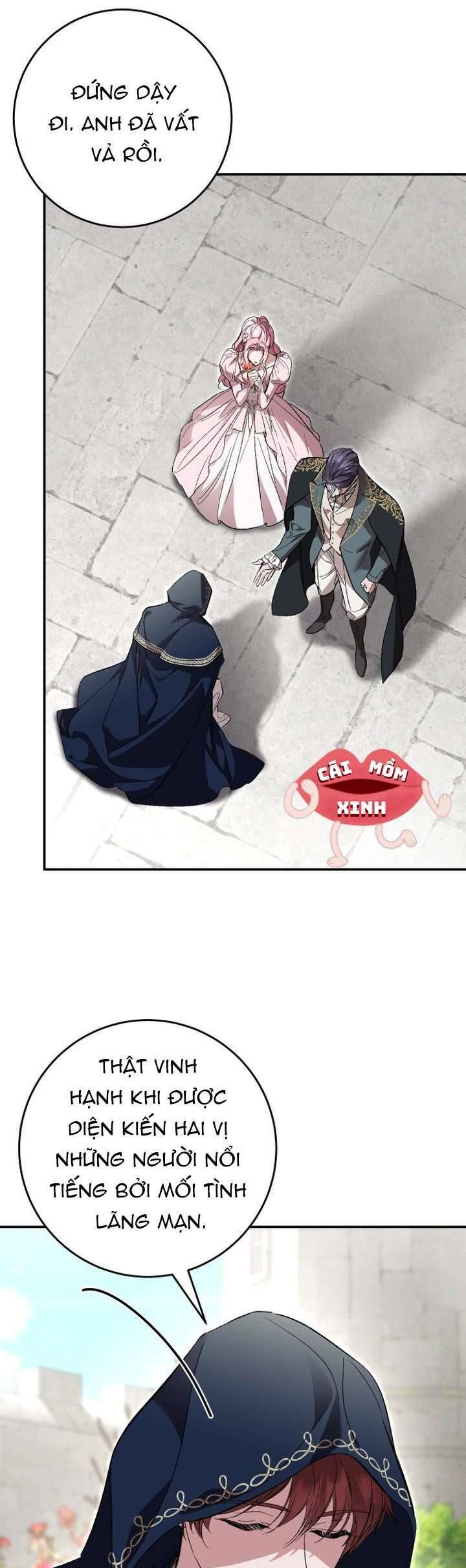 Cuộc Hôn Nhân Bị Bắt Cóc Xuyên Thời Gian Của Hoàng Hậu 36