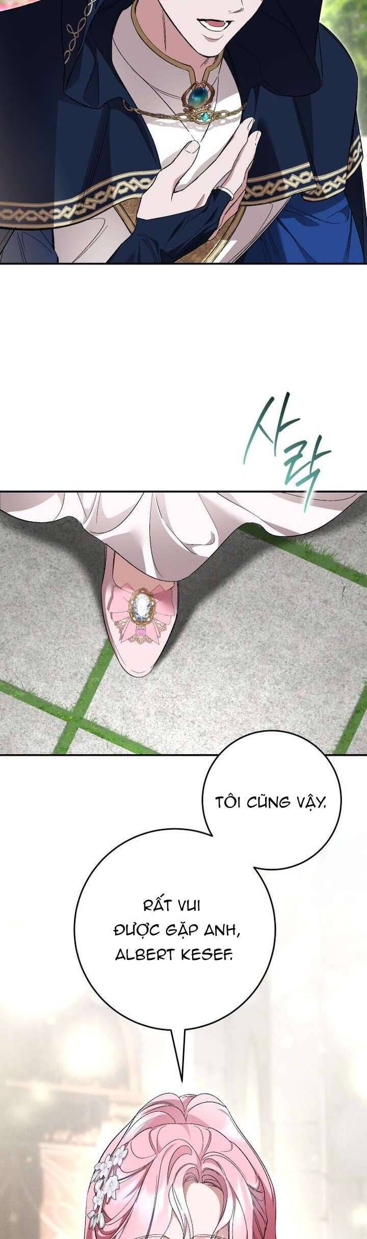 Cuộc Hôn Nhân Bị Bắt Cóc Xuyên Thời Gian Của Hoàng Hậu 36