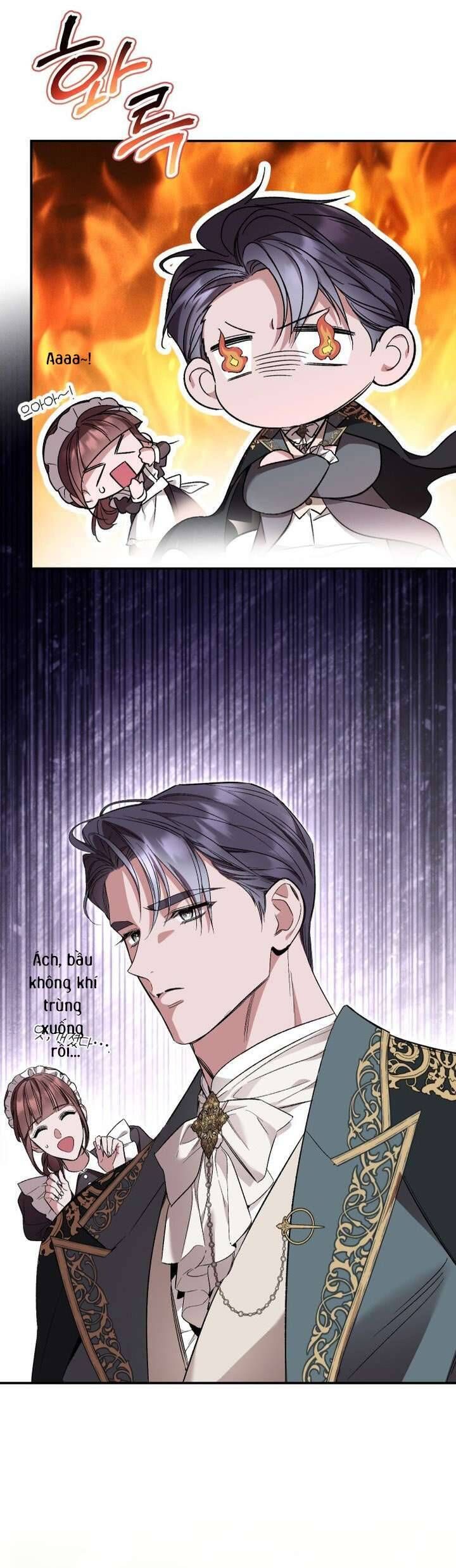 Cuộc Hôn Nhân Bị Bắt Cóc Xuyên Thời Gian Của Hoàng Hậu 36