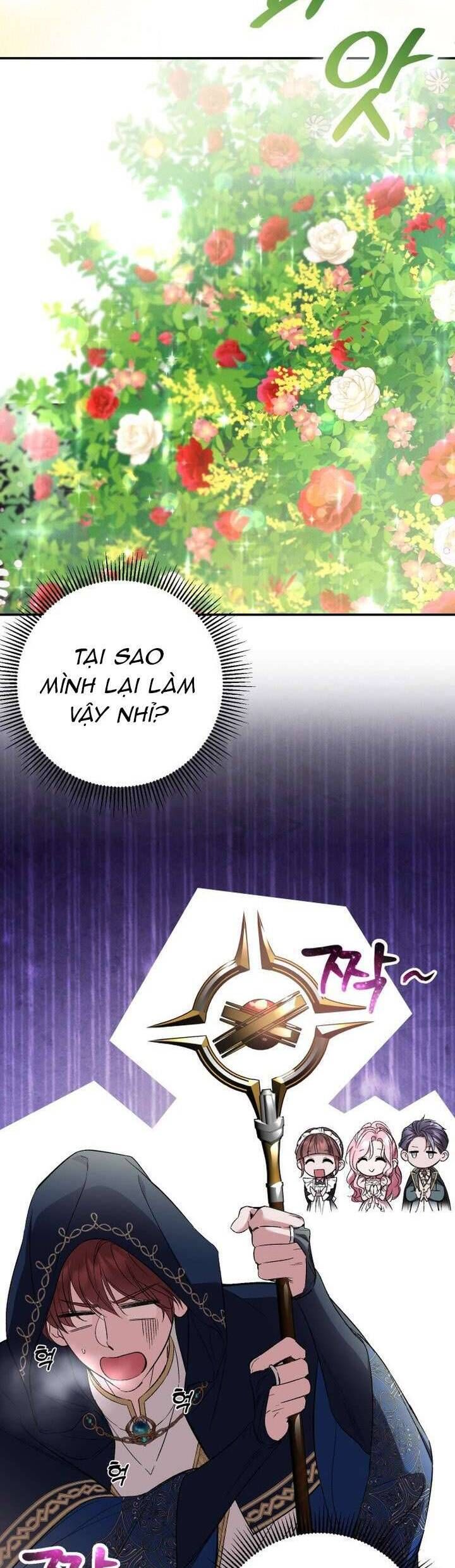 Cuộc Hôn Nhân Bị Bắt Cóc Xuyên Thời Gian Của Hoàng Hậu 36