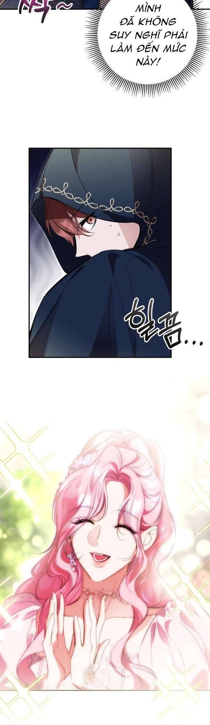 Cuộc Hôn Nhân Bị Bắt Cóc Xuyên Thời Gian Của Hoàng Hậu 36