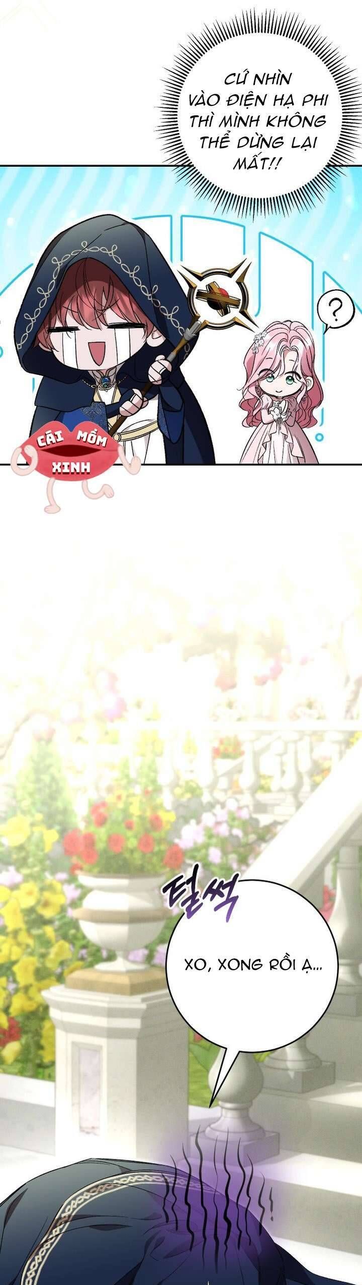 Cuộc Hôn Nhân Bị Bắt Cóc Xuyên Thời Gian Của Hoàng Hậu 36