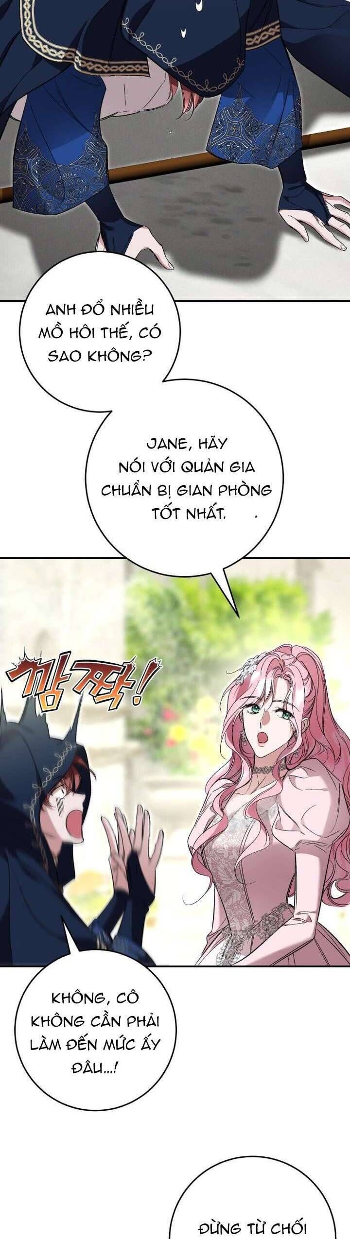 Cuộc Hôn Nhân Bị Bắt Cóc Xuyên Thời Gian Của Hoàng Hậu 36