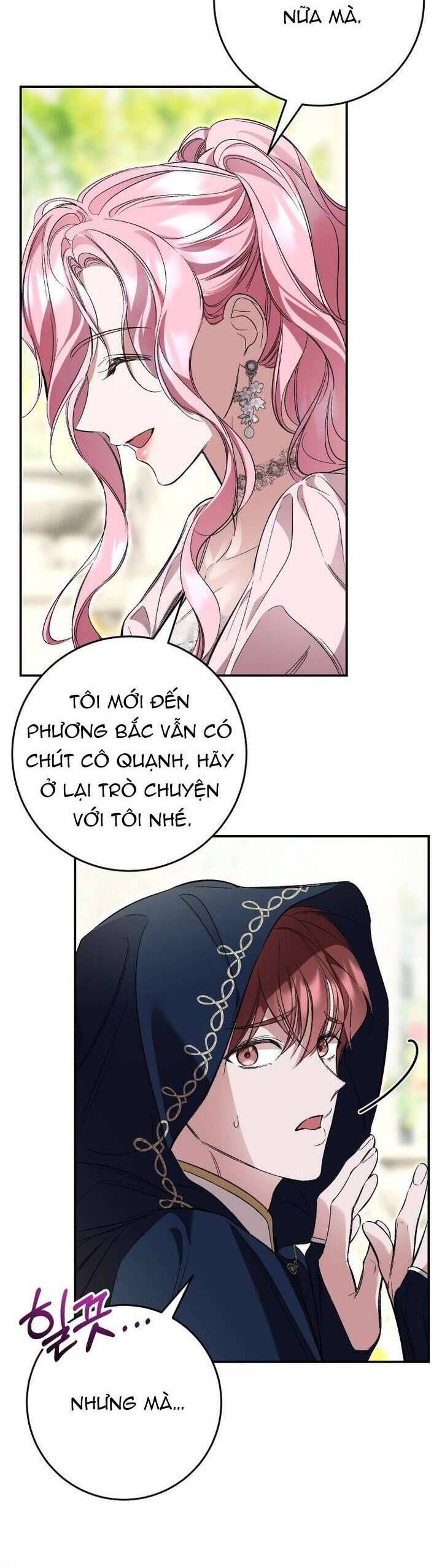 Cuộc Hôn Nhân Bị Bắt Cóc Xuyên Thời Gian Của Hoàng Hậu 36