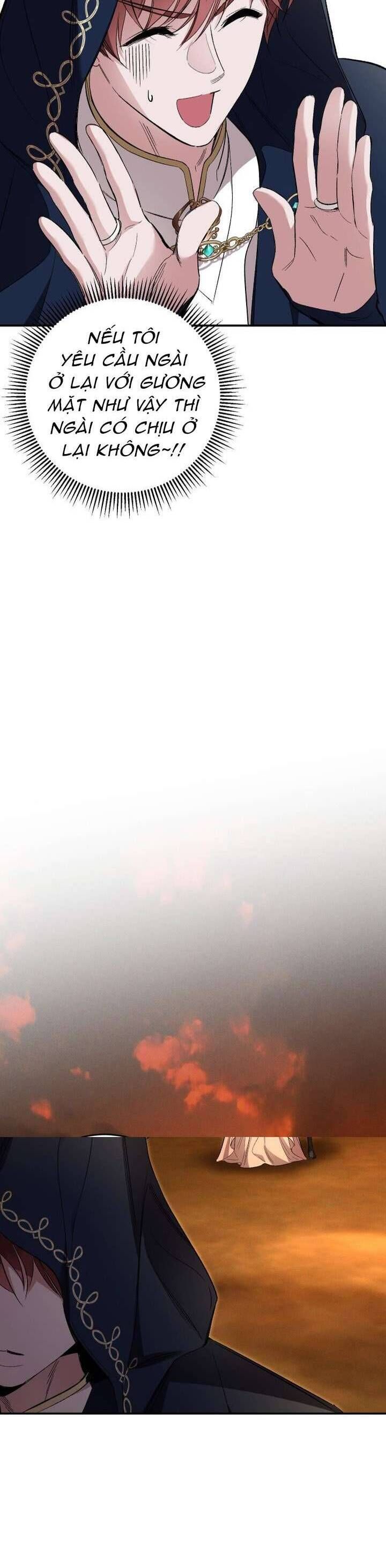 Cuộc Hôn Nhân Bị Bắt Cóc Xuyên Thời Gian Của Hoàng Hậu 36