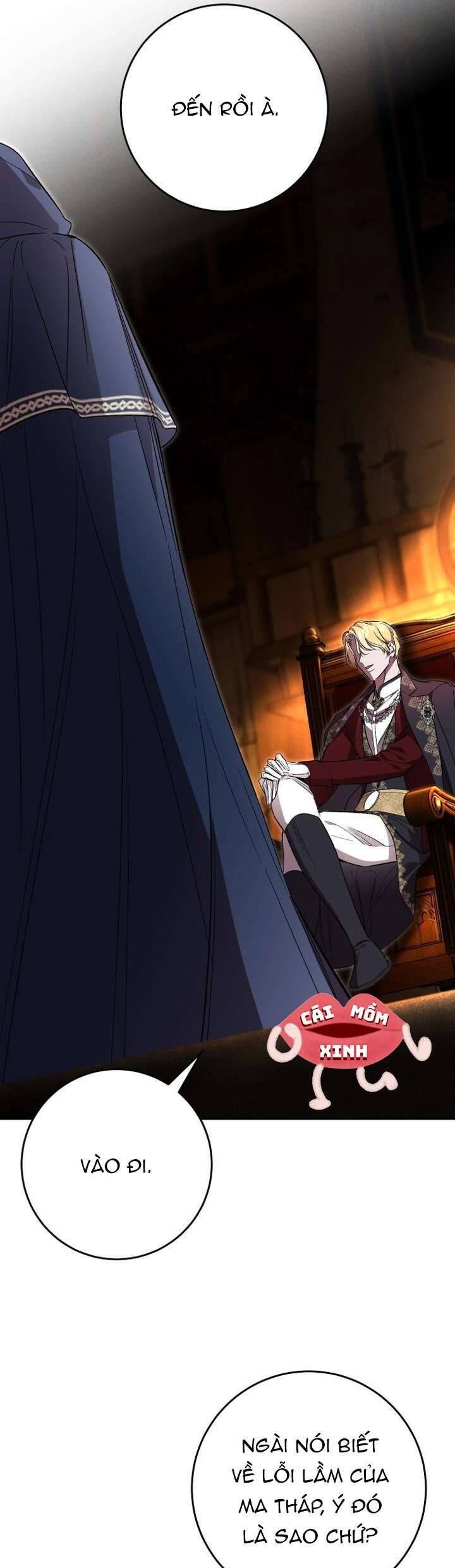 Cuộc Hôn Nhân Bị Bắt Cóc Xuyên Thời Gian Của Hoàng Hậu 36