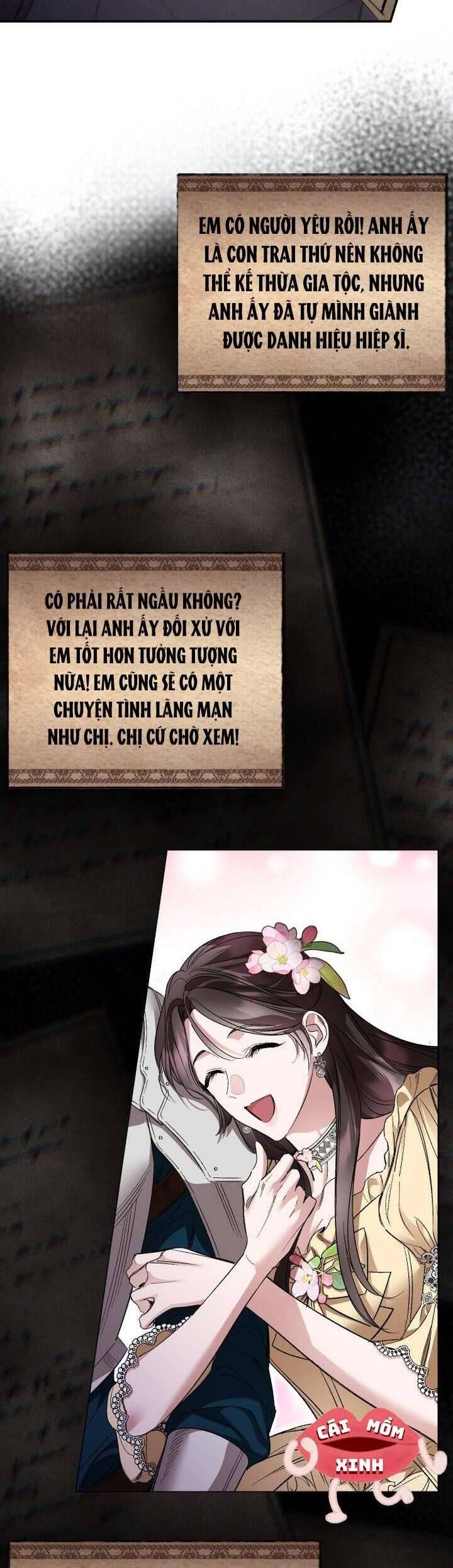 Cuộc Hôn Nhân Bị Bắt Cóc Xuyên Thời Gian Của Hoàng Hậu 36